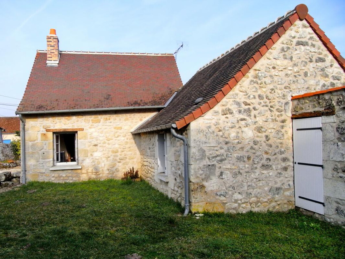 Le Pressoir de Galisson : gîte 4 personnes en Touraine - Photo 6