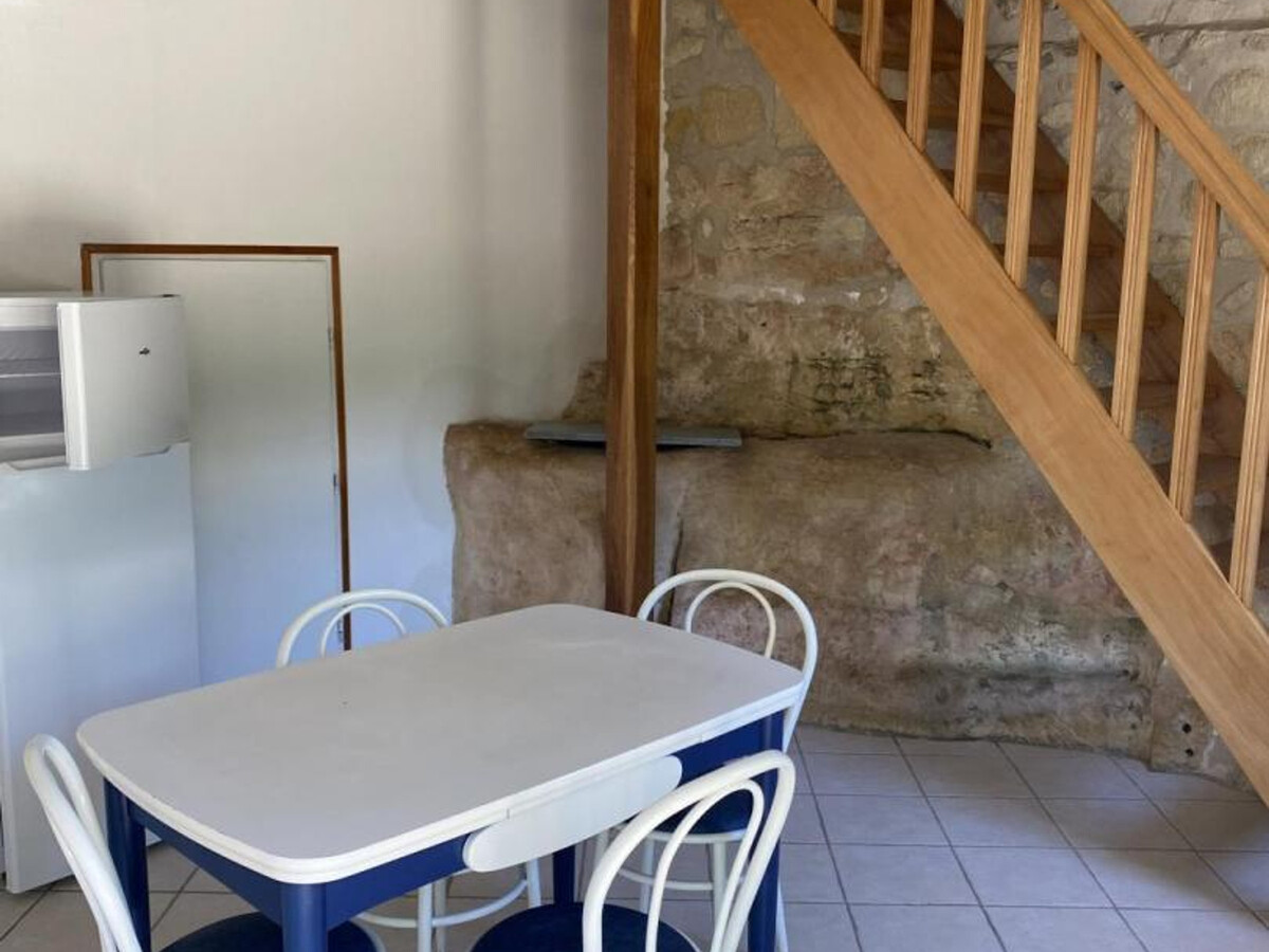 Le Pressoir de Galisson : gîte 4 personnes en Touraine - Photo 7