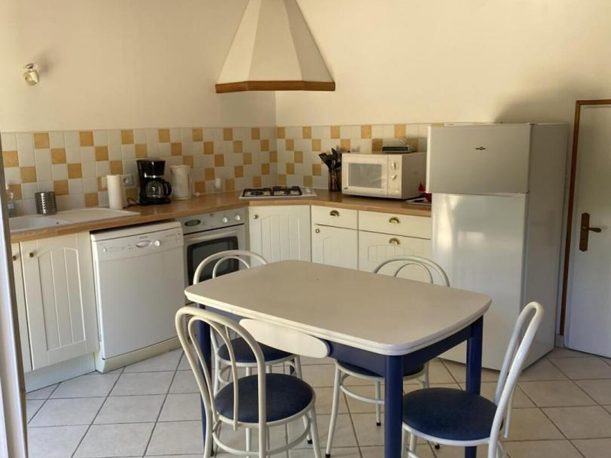 Le Pressoir de Galisson : gîte 4 personnes en Touraine - Photo 8