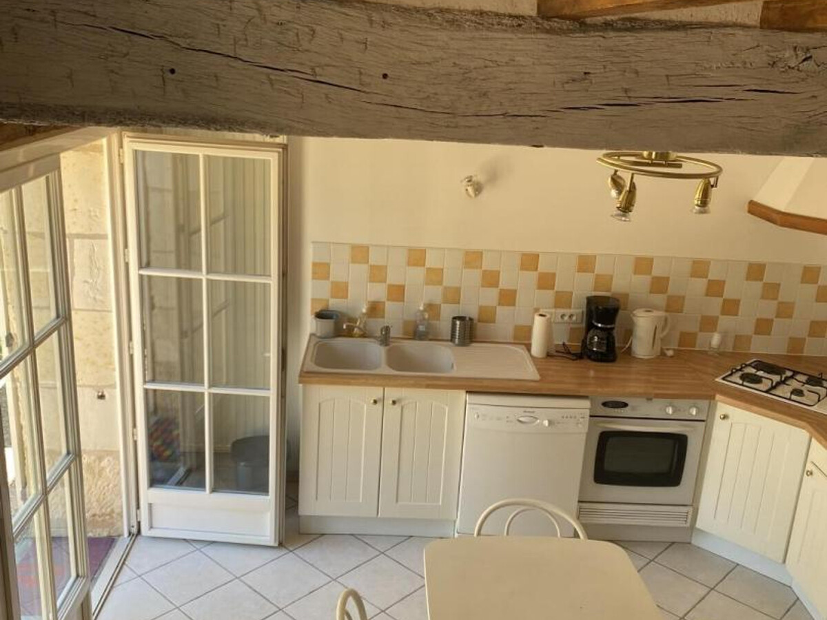 Le Pressoir de Galisson : gîte 4 personnes en Touraine - Photo 9