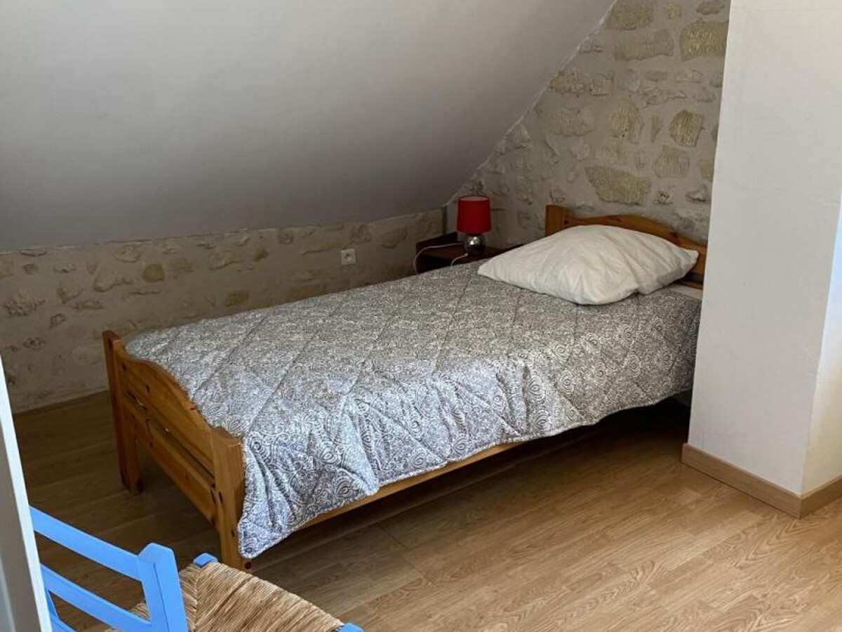 Le Pressoir de Galisson : gîte 4 personnes en Touraine - Photo 10
