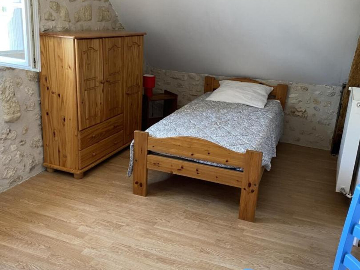 Le Pressoir de Galisson : gîte 4 personnes en Touraine - Photo 11