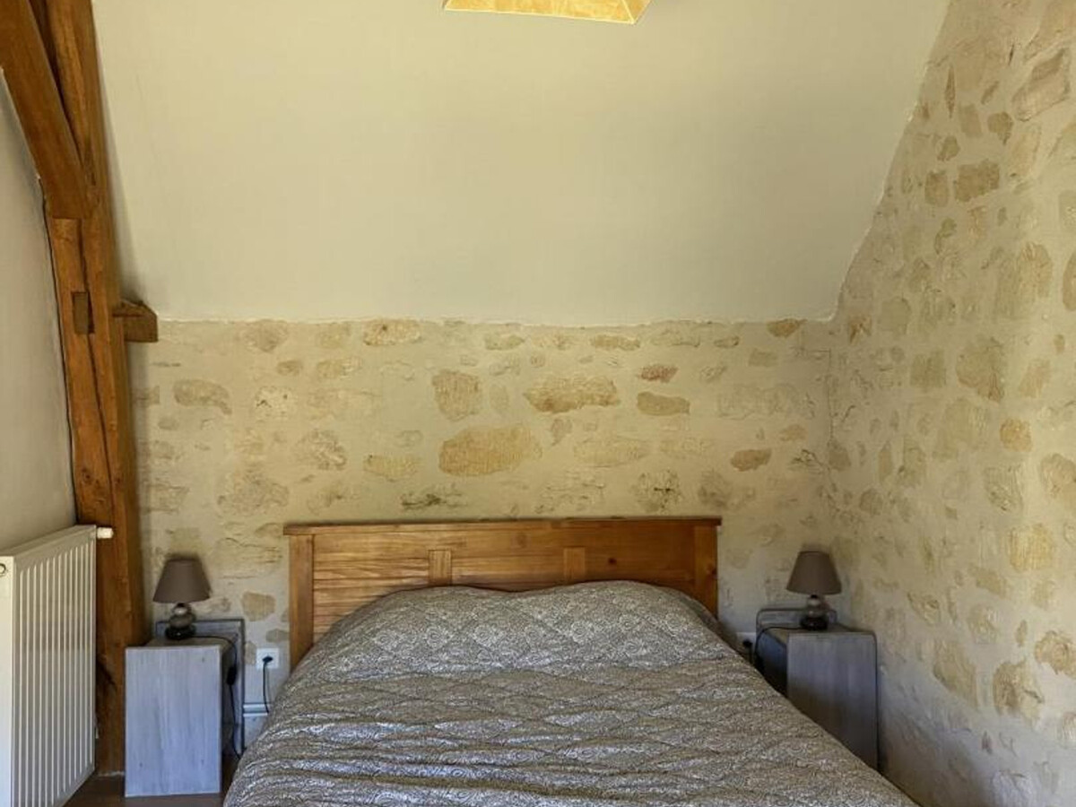 Le Pressoir de Galisson : gîte 4 personnes en Touraine - Photo 12