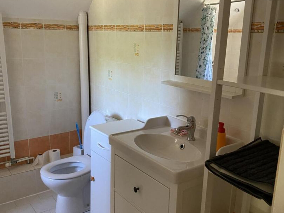 Le Pressoir de Galisson : gîte 4 personnes en Touraine - Photo 13