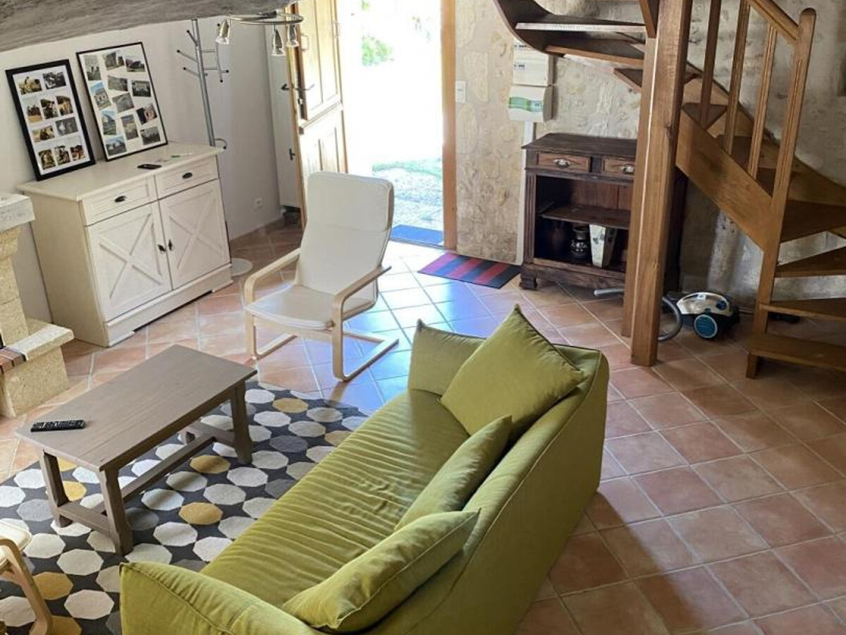 Le Pressoir de Galisson : gîte 4 personnes en Touraine - Photo 15