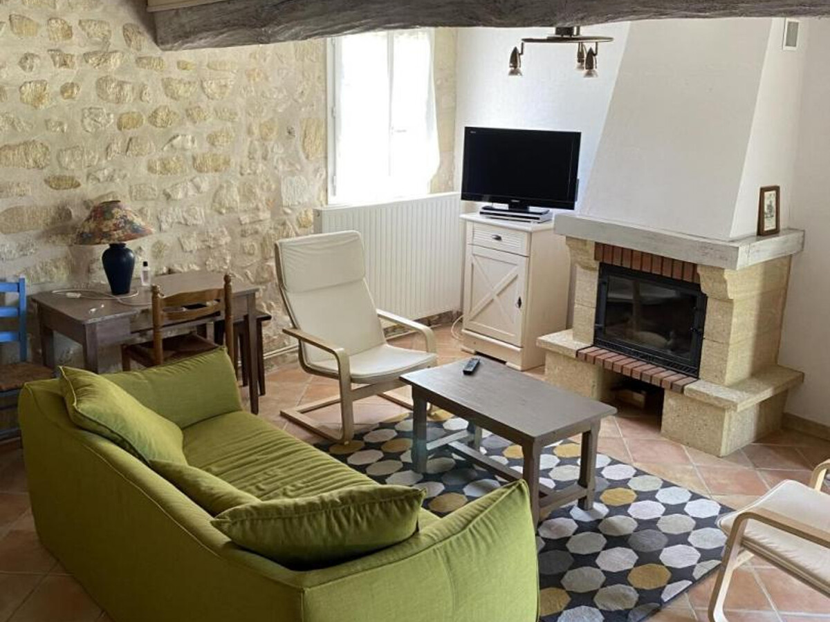 Le Pressoir de Galisson : gîte 4 personnes en Touraine - Photo 16