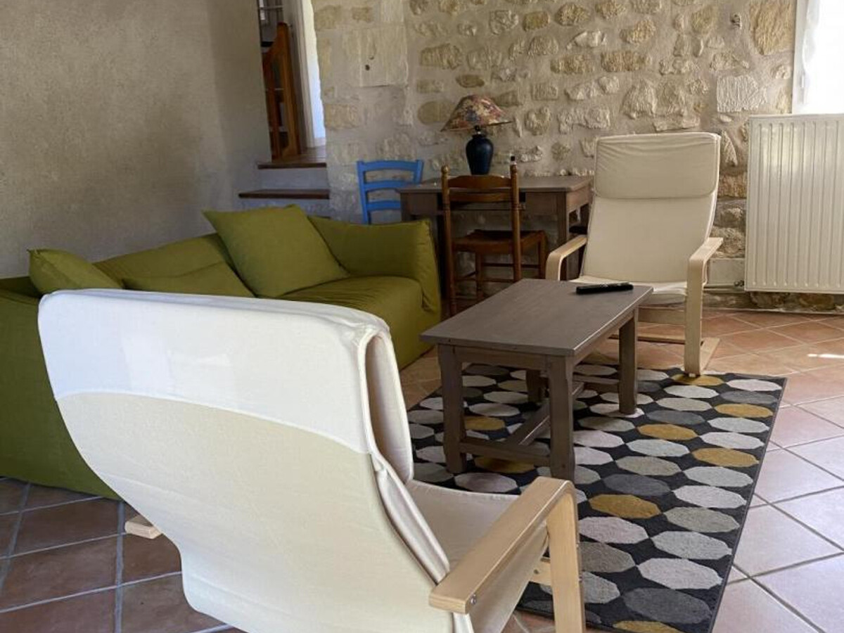 Le Pressoir de Galisson : gîte 4 personnes en Touraine - Photo 17