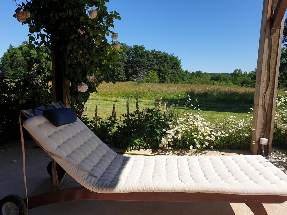 Gîte 10 pers., ancien relais de chasse XVe, piscine chauffée - Photo 6