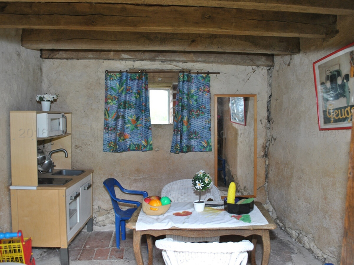 Gîte 10 pers., ancien relais de chasse XVe, piscine chauffée - Photo 17