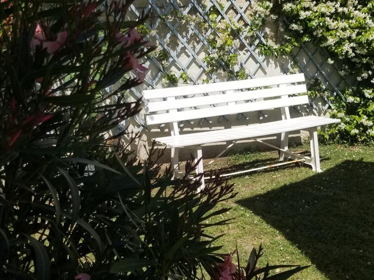 Gîte en tuffeau rénové, cour privative, vélos à Savigny - Photo 18