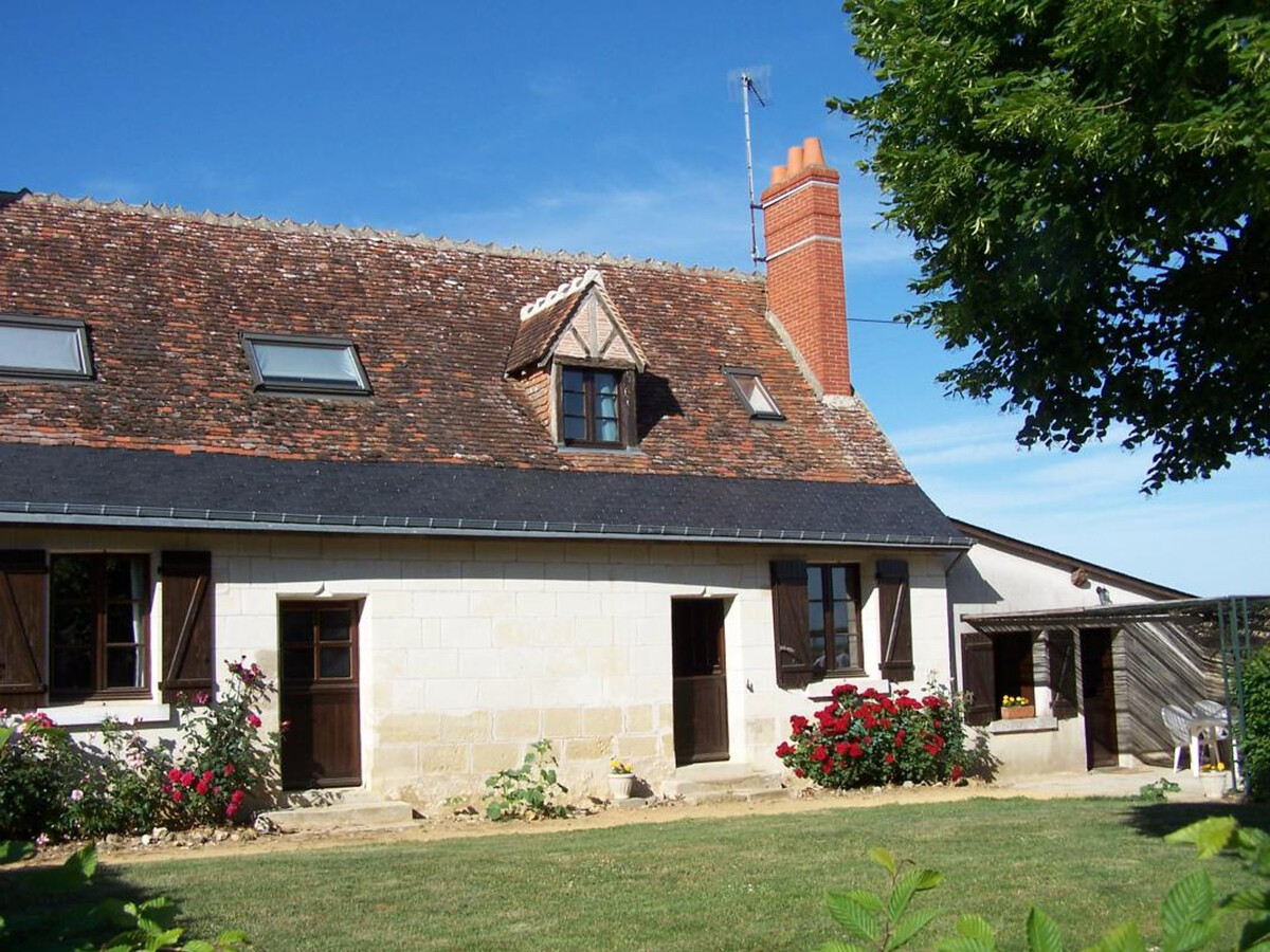 Gîte 18e avec piscine, jardin et tout inclus - Photo 1