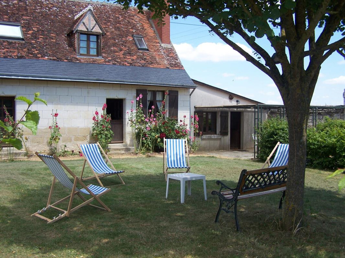 Gîte 18e avec piscine, jardin et tout inclus - Photo 3