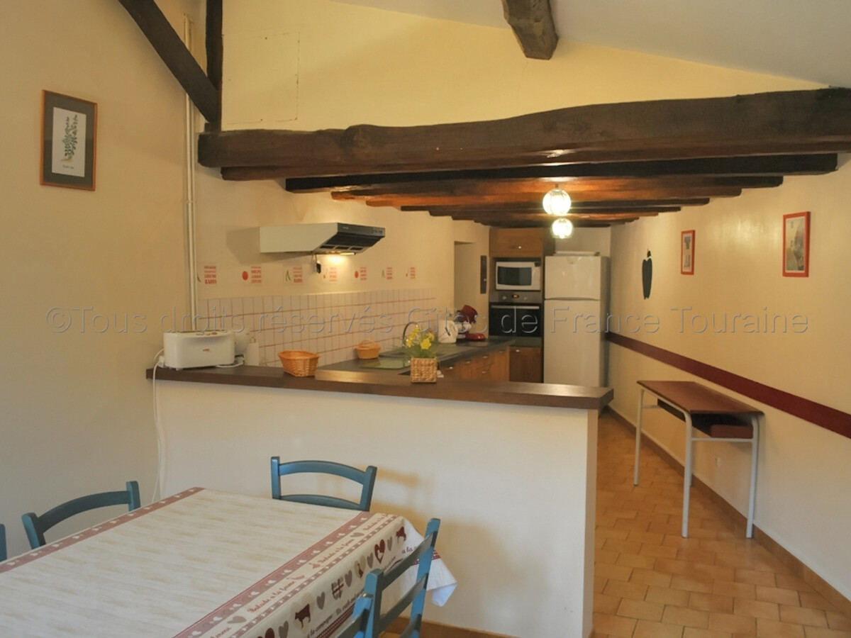 Gîte 18e avec piscine, jardin et tout inclus - Photo 7