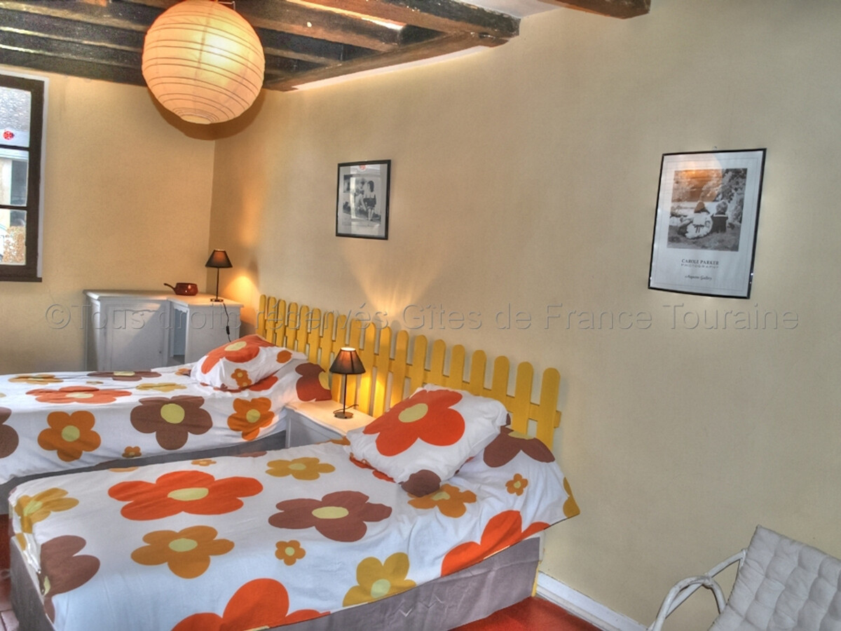 Gîte 18e avec piscine, jardin et tout inclus - Photo 11