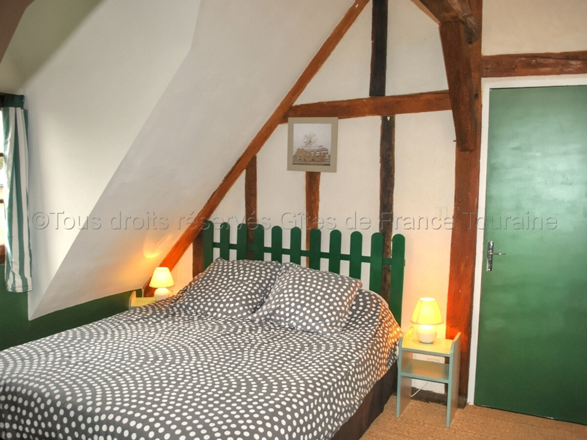 Gîte 18e avec piscine, jardin et tout inclus - Photo 12