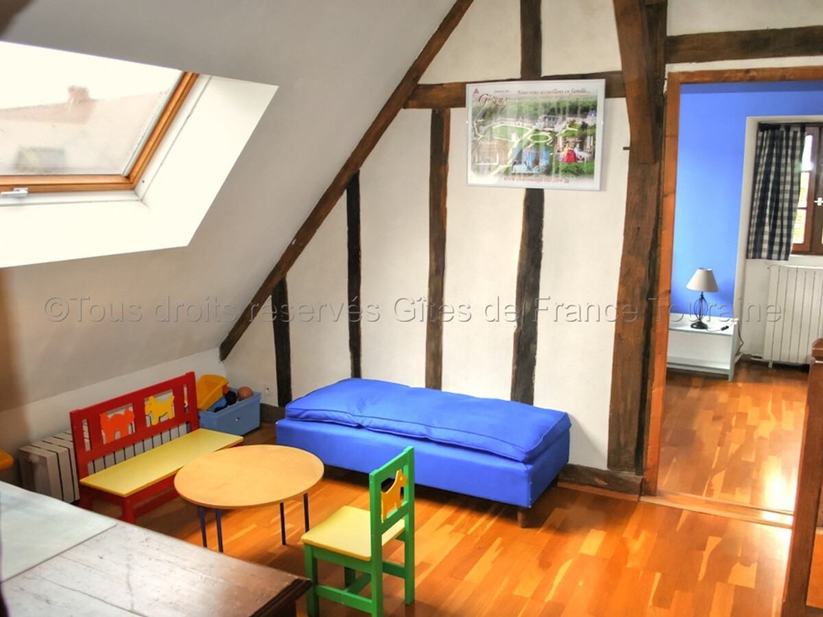 Gîte 18e avec piscine, jardin et tout inclus - Photo 16