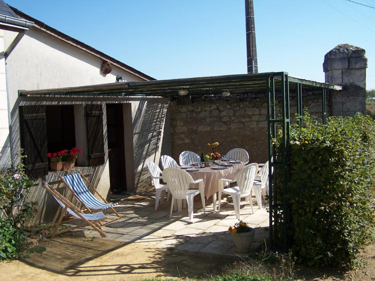 Gîte 18e avec piscine, jardin et tout inclus - Photo 19