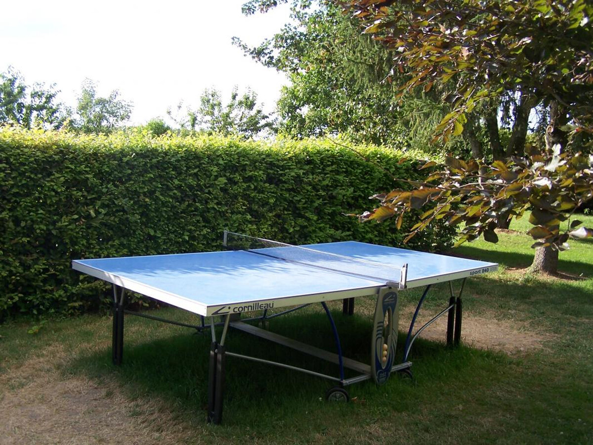 Gîte 18e avec piscine, jardin et tout inclus - Photo 20