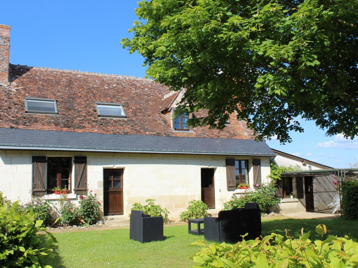 Gîte 18e avec piscine, jardin et tout inclus - Photo 21
