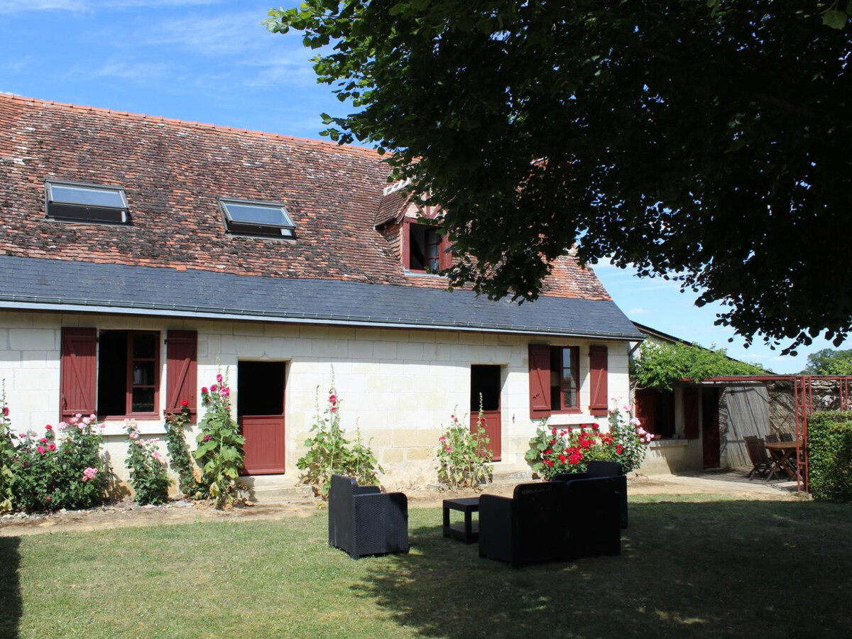 Gîte 18e avec piscine, jardin et tout inclus - Photo 22