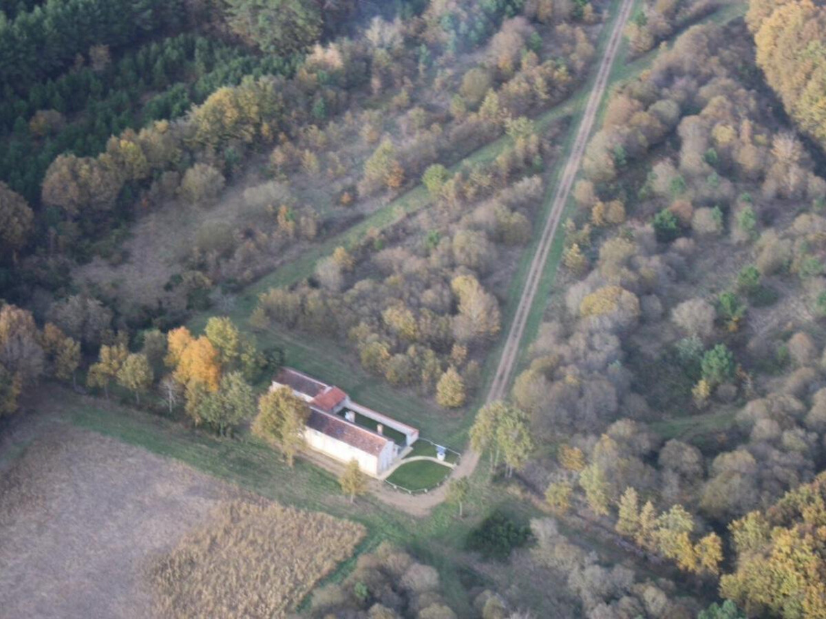 Gîte Maison de Vigneron, 6 pers., Jardin Clos en Forêt - Photo 4