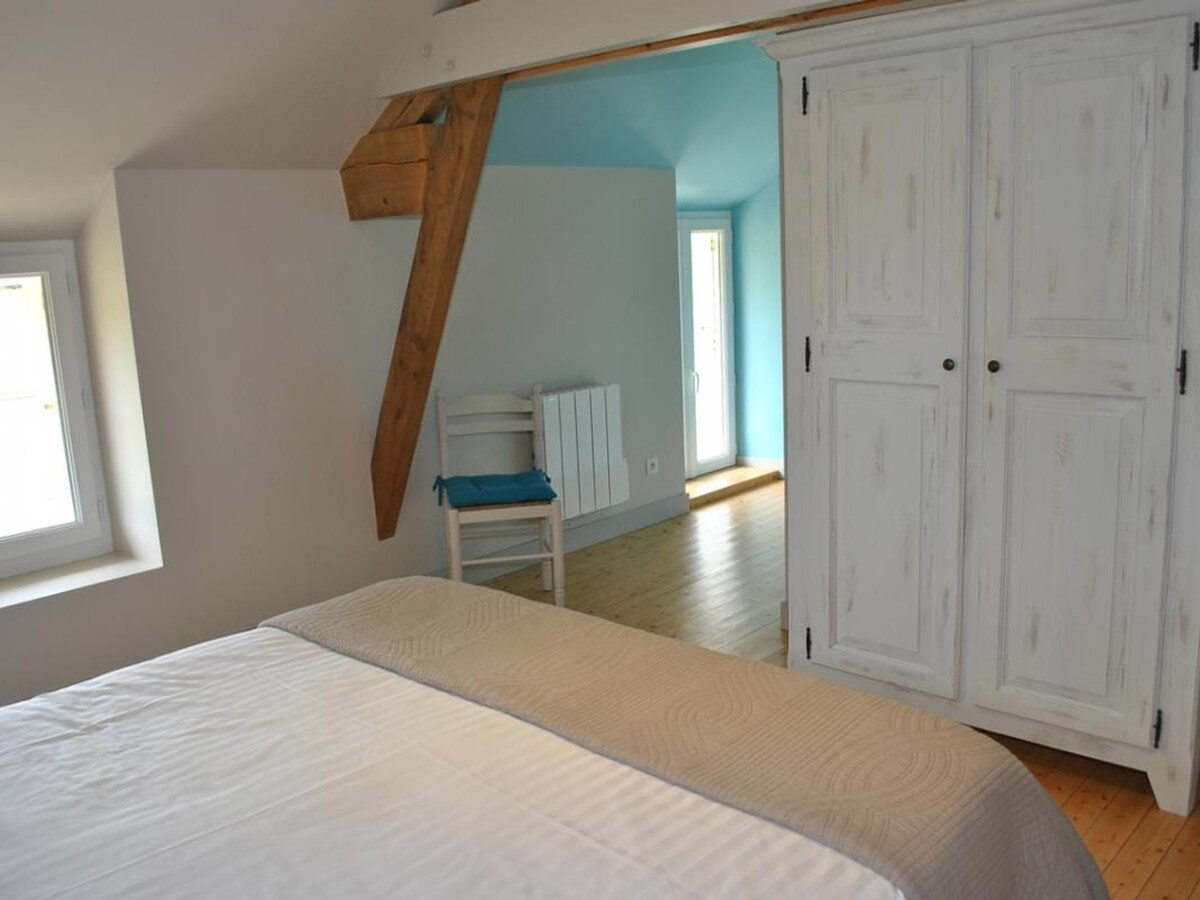 Gîte Maison de Vigneron, 6 pers., Jardin Clos en Forêt - Photo 8