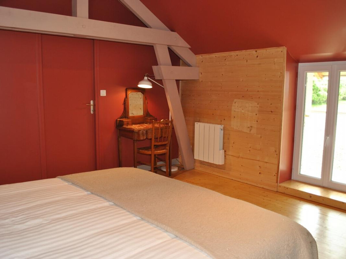 Gîte Maison de Vigneron, 6 pers., Jardin Clos en Forêt - Photo 11