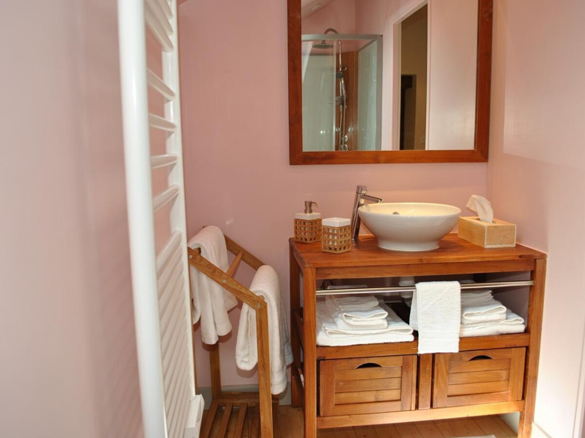 Gîte Maison de Vigneron, 6 pers., Jardin Clos en Forêt - Photo 14