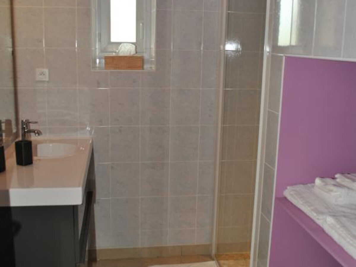 Gîte Maison de Vigneron, 6 pers., Jardin Clos en Forêt - Photo 15
