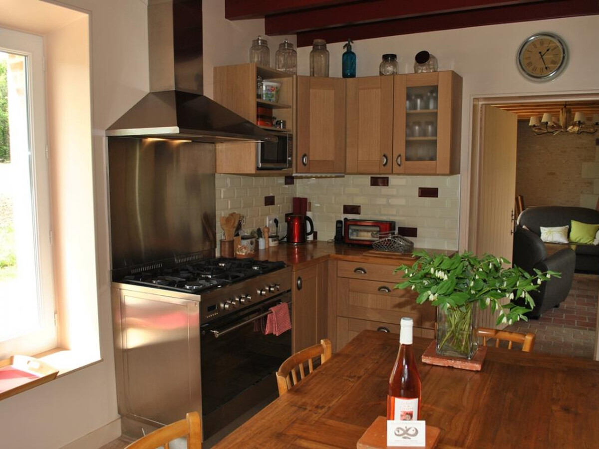 Gîte Maison de Vigneron, 6 pers., Jardin Clos en Forêt - Photo 16