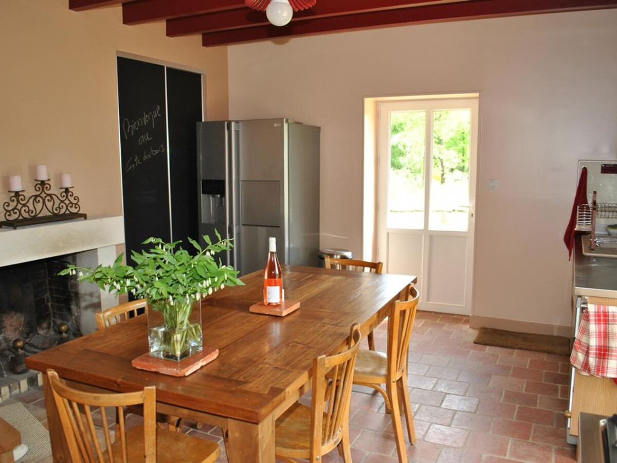 Gîte Maison de Vigneron, 6 pers., Jardin Clos en Forêt - Photo 17