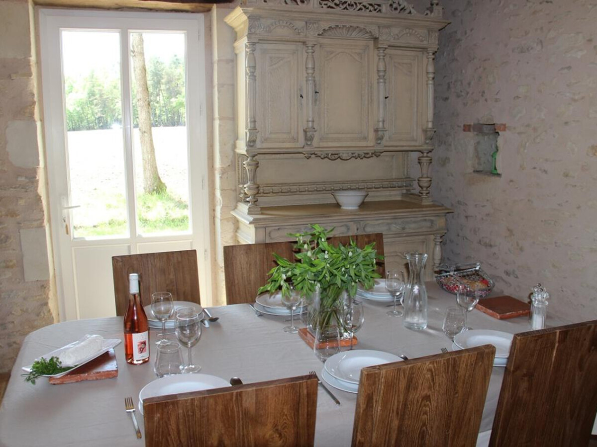 Gîte Maison de Vigneron, 6 pers., Jardin Clos en Forêt - Photo 18