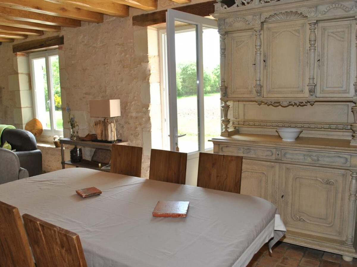 Gîte Maison de Vigneron, 6 pers., Jardin Clos en Forêt - Photo 19