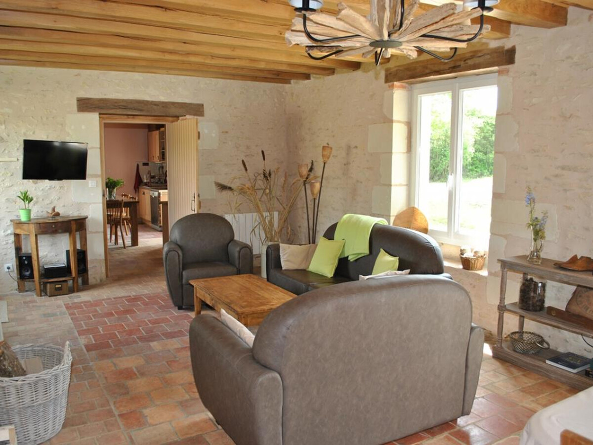 Gîte Maison de Vigneron, 6 pers., Jardin Clos en Forêt - Photo 20