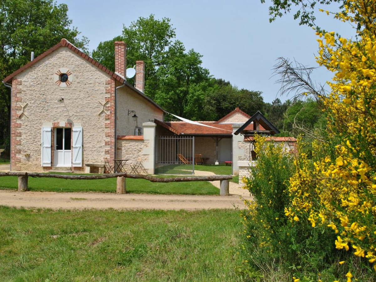 Gîte Maison de Vigneron, 6 pers., Jardin Clos en Forêt - Photo 24