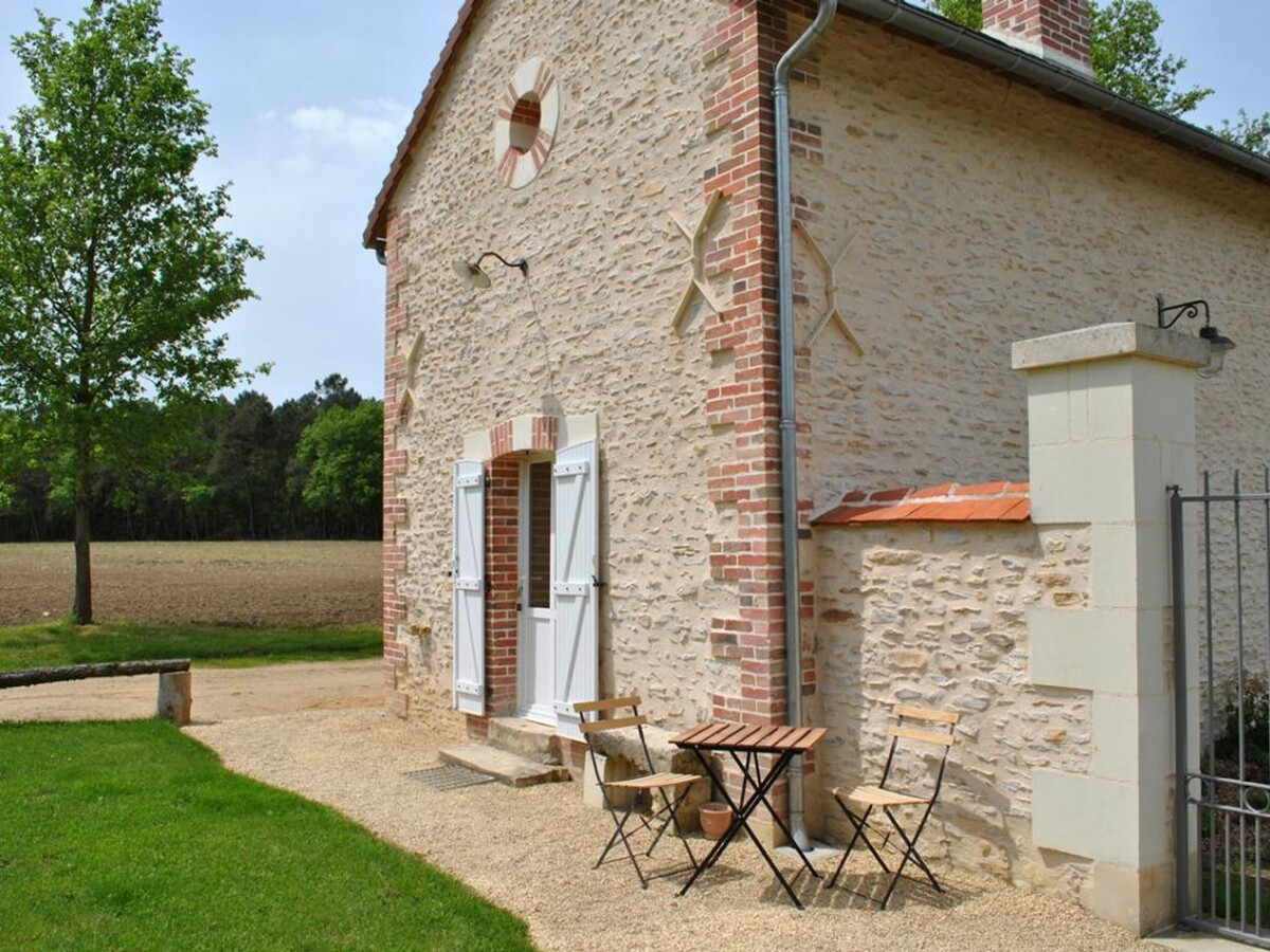 Gîte Maison de Vigneron, 6 pers., Jardin Clos en Forêt - Photo 25