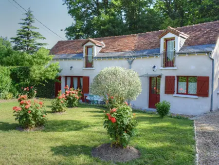 Maison historique en Touraine proche châteaux avec jardin & WiFi - Photo 1