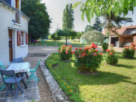 Maison historique en Touraine proche châteaux avec jardin & WiFi - Photo 2