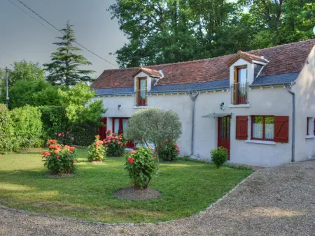 Maison historique en Touraine proche châteaux avec jardin & WiFi - Photo 5