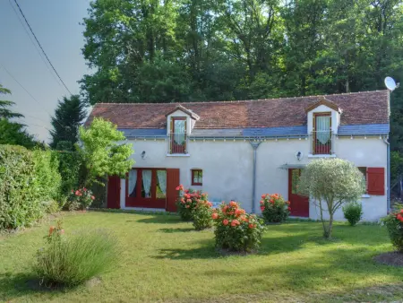 Maison historique en Touraine proche châteaux avec jardin & WiFi - Photo 6