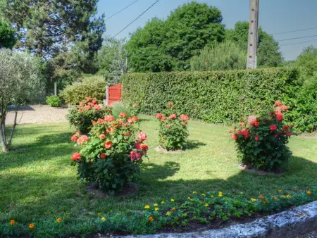 Maison historique en Touraine proche châteaux avec jardin & WiFi - Photo 7