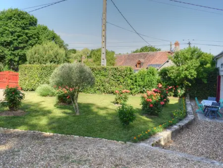 Maison historique en Touraine proche châteaux avec jardin & WiFi - Photo 10