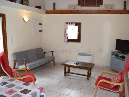 Maison historique en Touraine proche châteaux avec jardin & WiFi - Photo 11