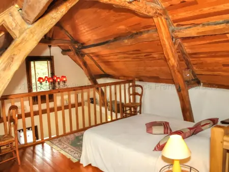 Maison historique en Touraine proche châteaux avec jardin & WiFi - Photo 15