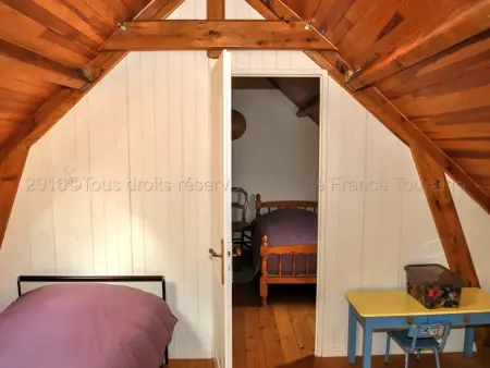 Maison historique en Touraine proche châteaux avec jardin & WiFi - Photo 17