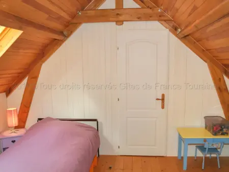 Maison historique en Touraine proche châteaux avec jardin & WiFi - Photo 18