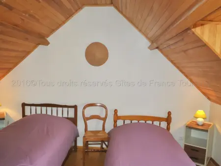 Maison historique en Touraine proche châteaux avec jardin & WiFi - Photo 19