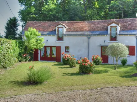 Maison historique en Touraine proche châteaux avec jardin & WiFi - Photo 23