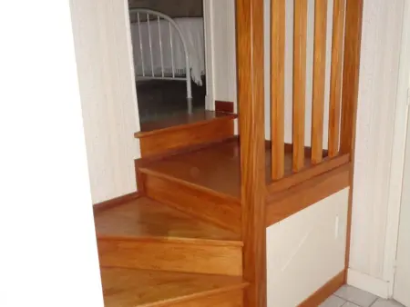 Maison tourangelle restaurée, 3 chambres, jardin clos, village viticole, proche loisirs et équipements bébé - Photo 9