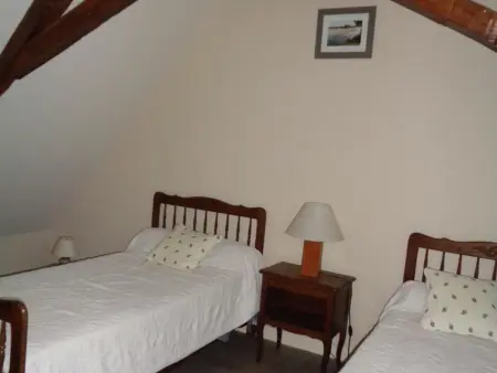 Maison tourangelle restaurée, 3 chambres, jardin clos, village viticole, proche loisirs et équipements bébé - Photo 14